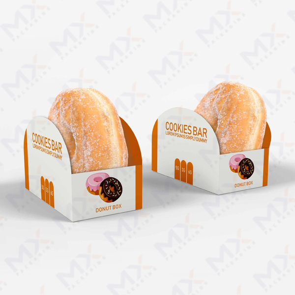Donut Tray Boxes - view 3